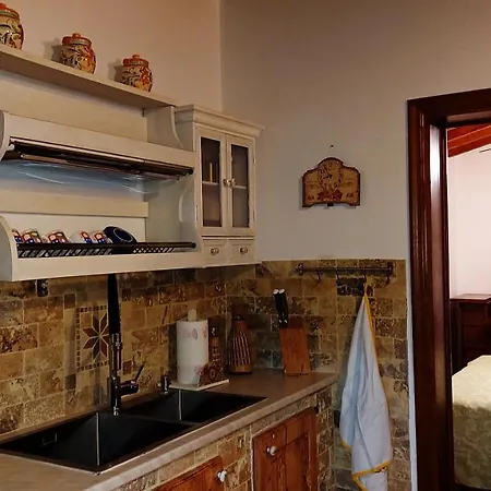 Holiday home Casa Bisibilla *