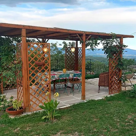 Casa Bisibilla Holiday home *