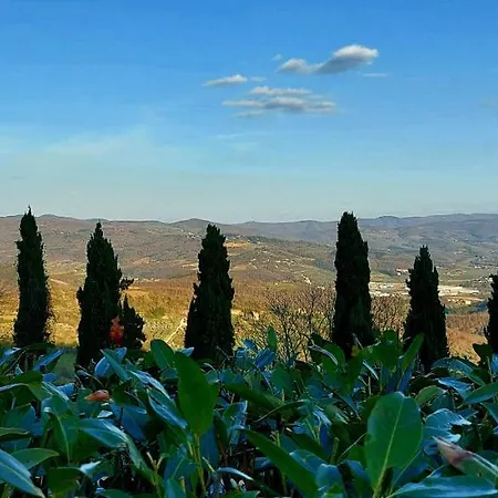 Holiday home Casa Bisibilla Capolona