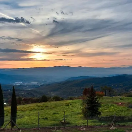 Holiday home Casa Bisibilla Capolona