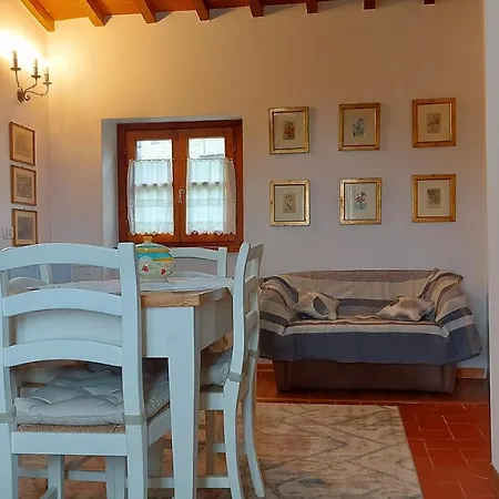 Casa Bisibilla Capolona
