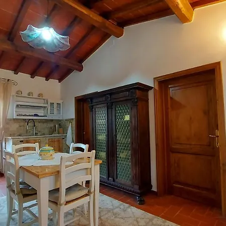 Сasa de vacaciones Casa Bisibilla *