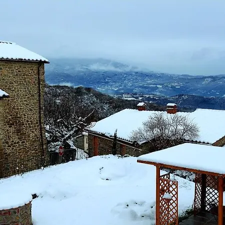 Casa Bisibilla Casa de Férias