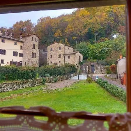 Casa Bisibilla Casa de Férias *